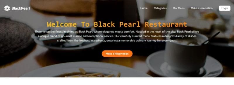 Black Pearl