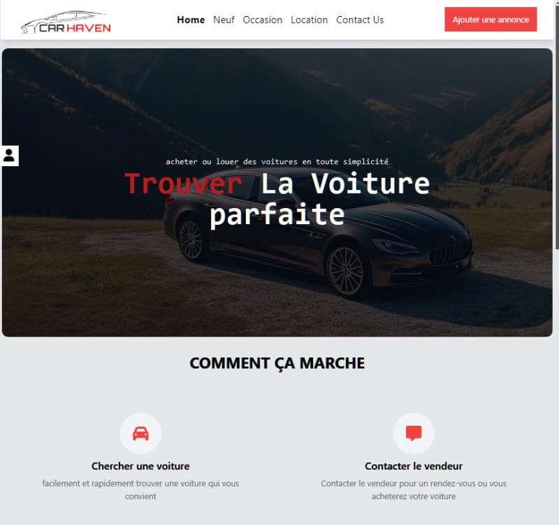 CarHaven