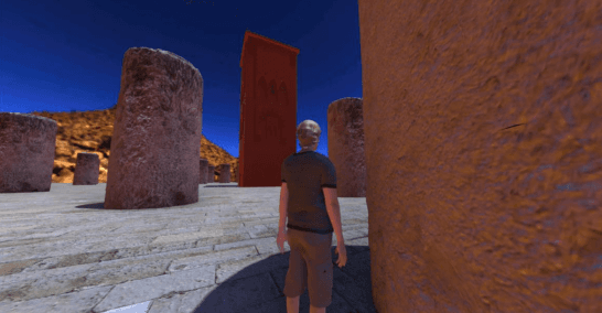 Tower of Hassan Simulation